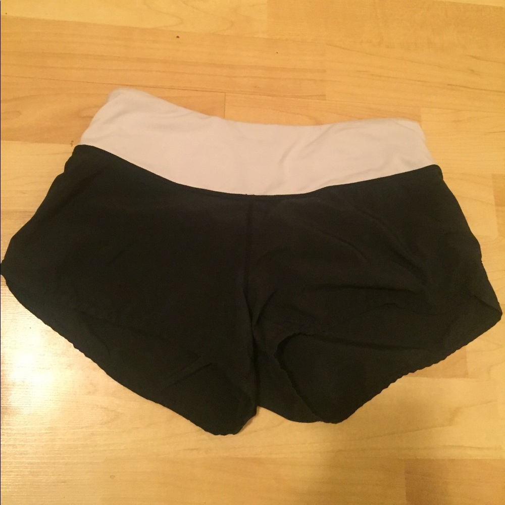 Lululemon shorts - size 2